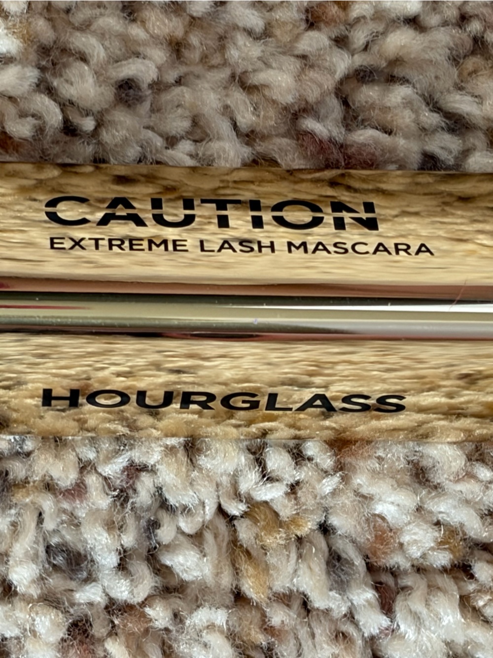 Mascara Bundle Benefit Buxom Ulta Hourglass – New Unused - Picture 3 of 6